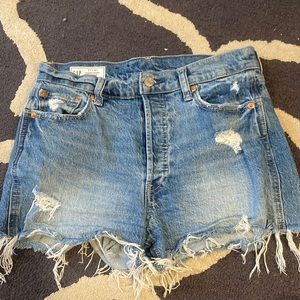 Gap Denim Shorts